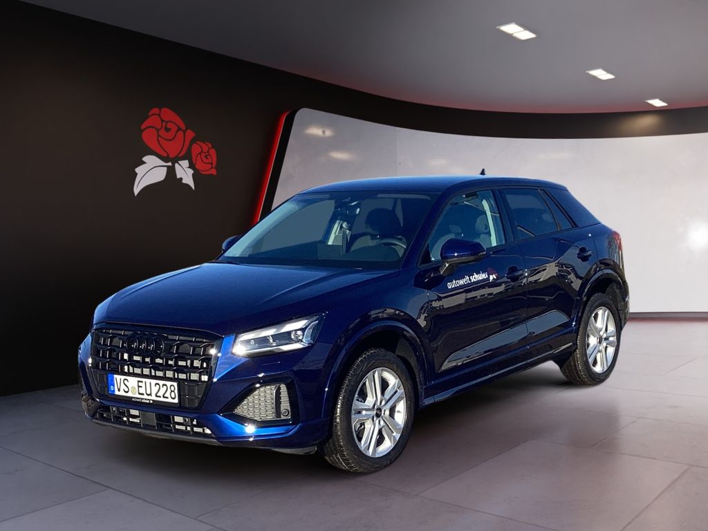 Audi Q2 2023