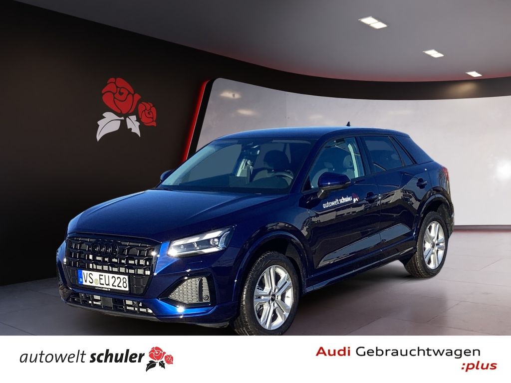 Audi Q2 2023