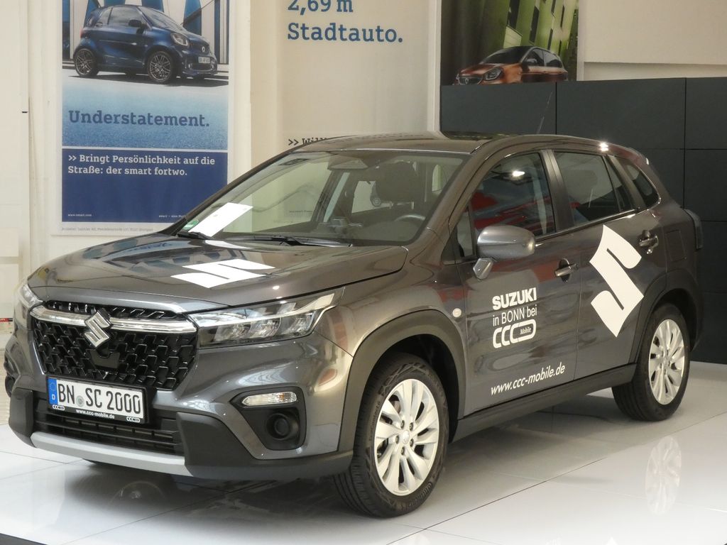 Suzuki (SX4) S-Cross 2025