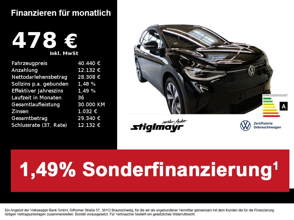 Volkswagen ID.4 2025