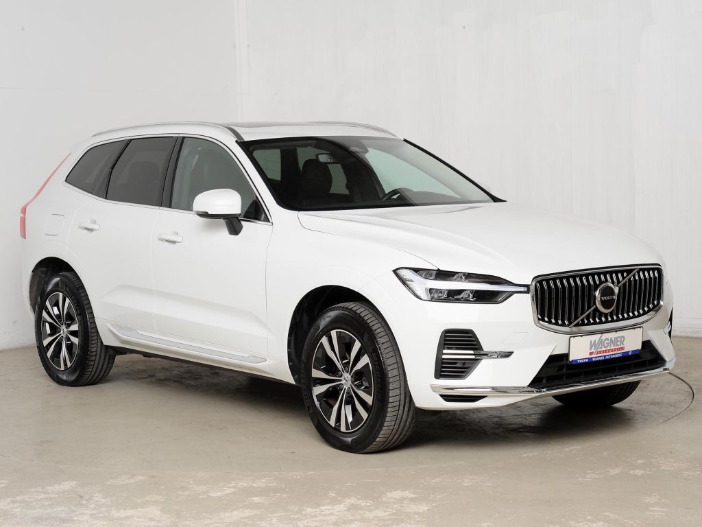 Volvo XC60 2022