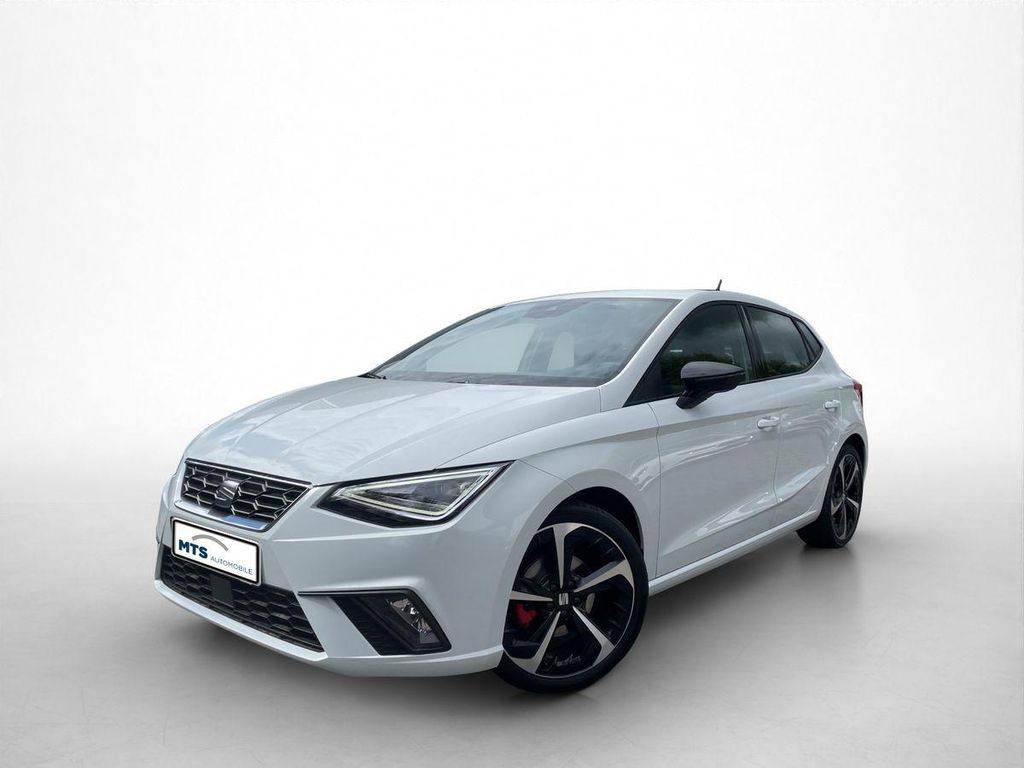 Seat Ibiza 2024