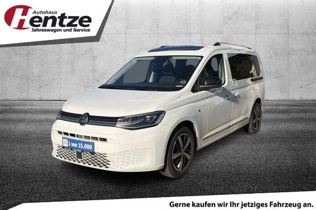 Volkswagen Caddy Maxi 2022