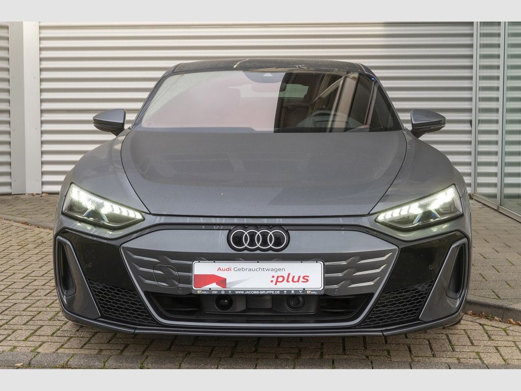 Audi e-tron GT 2025