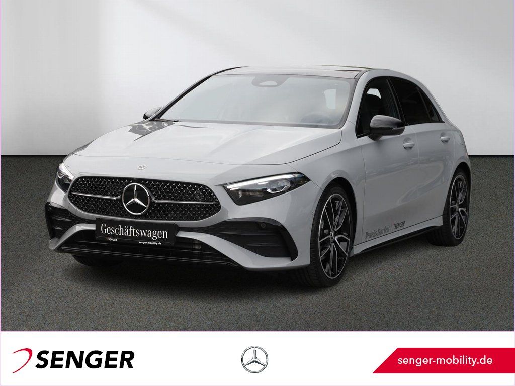 Mercedes-Benz A 200 2025