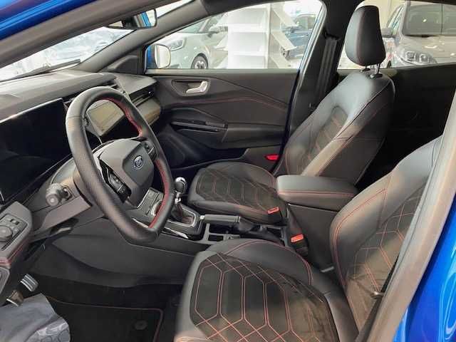 Ford Puma 2025
