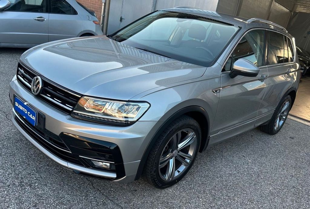 Volkswagen Tiguan 2020