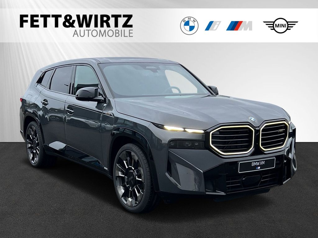 BMW XM 2025