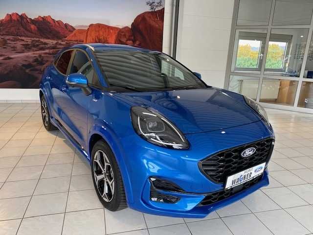 Ford Puma 2025