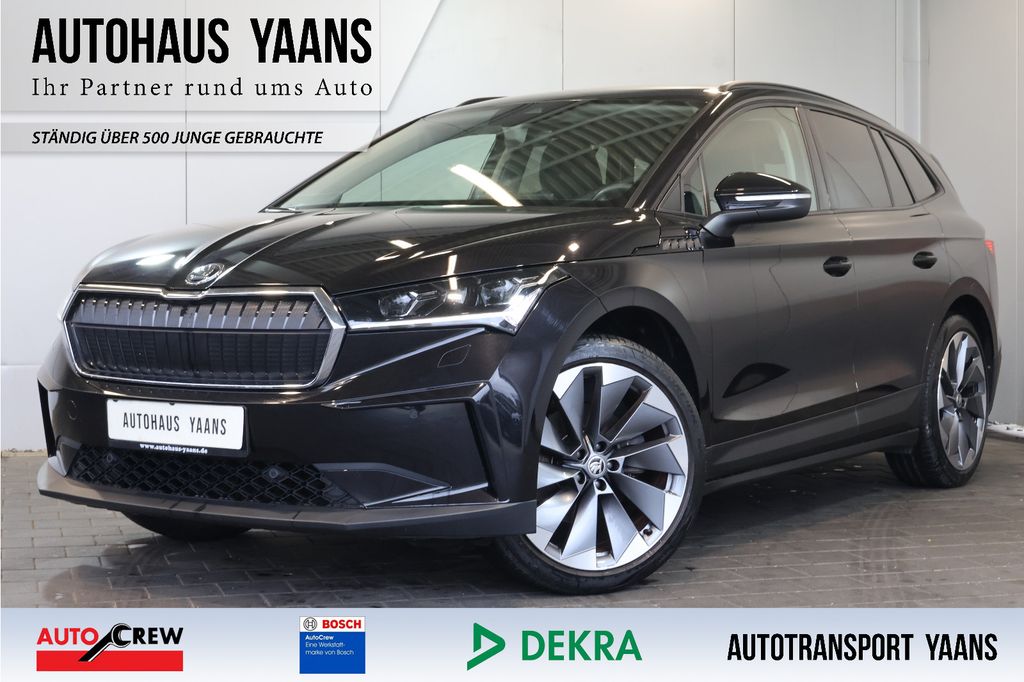 Skoda Enyaq 2021