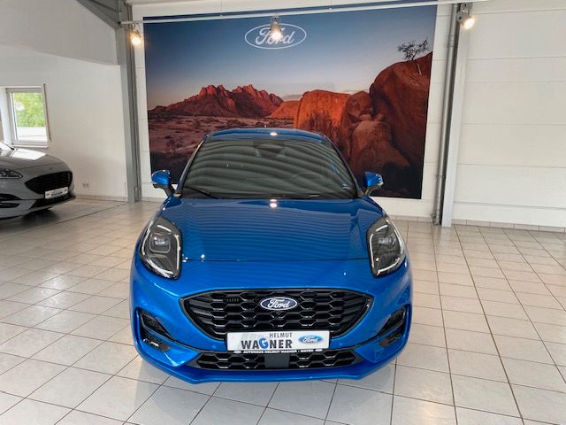 Ford Puma 2025