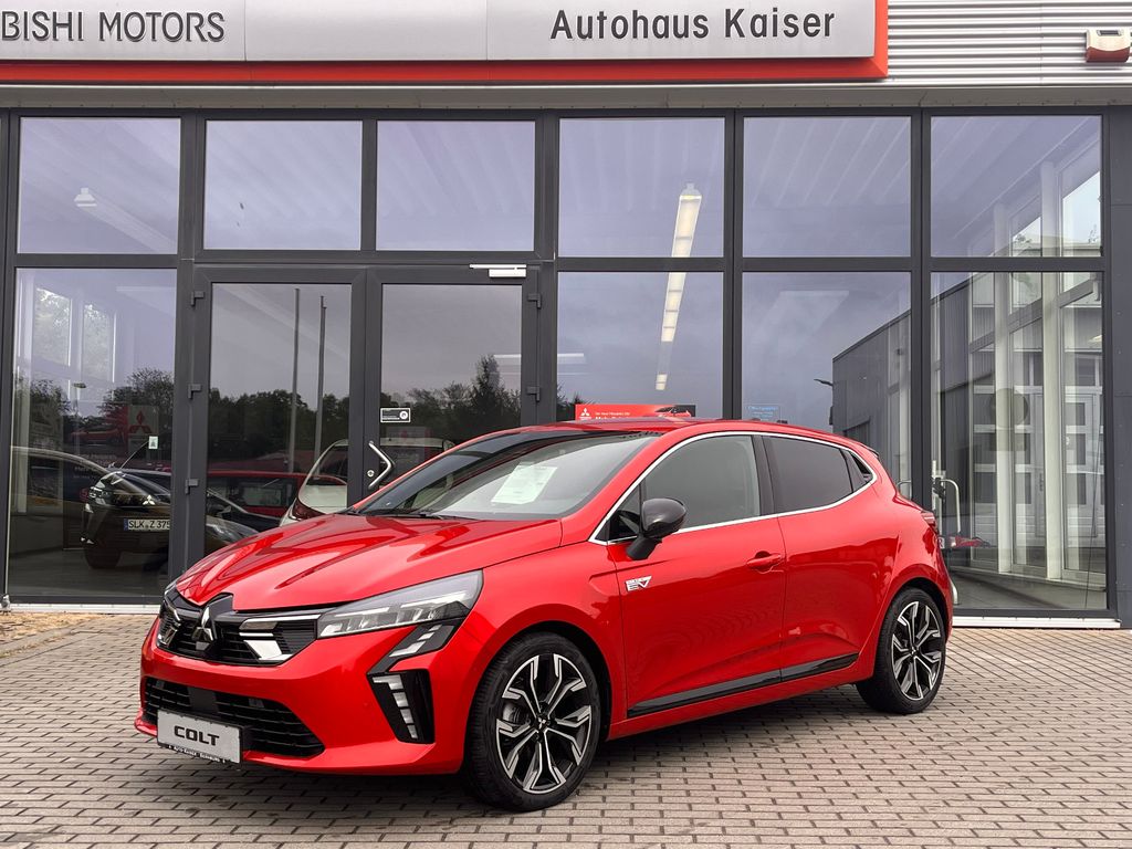 Mitsubishi Colt 2023