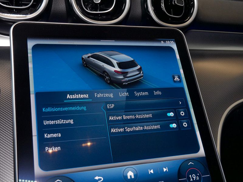 Mercedes-Benz C 300 2023