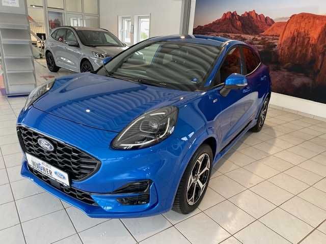 Ford Puma 2025