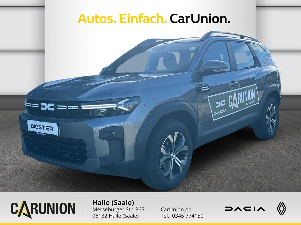 Dacia Bigster 2025