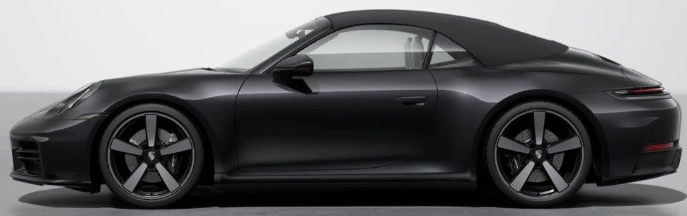 Porsche 992 2025