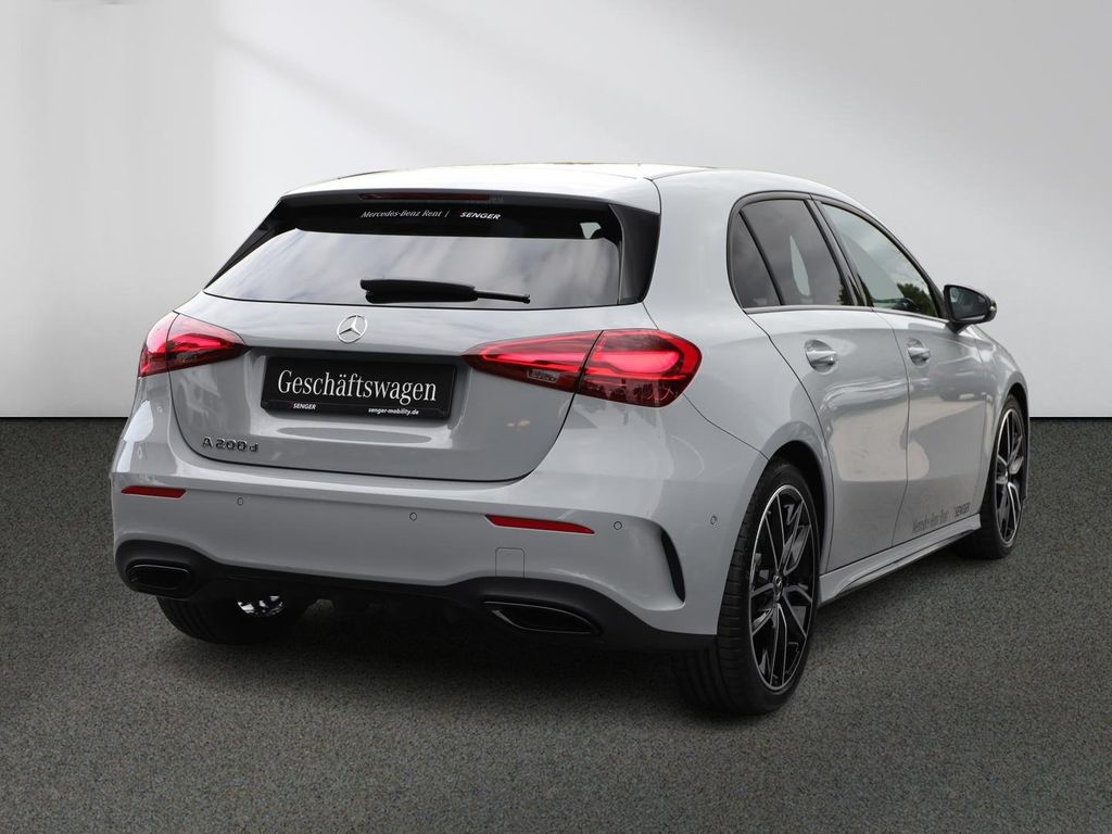 Mercedes-Benz A 200 2025