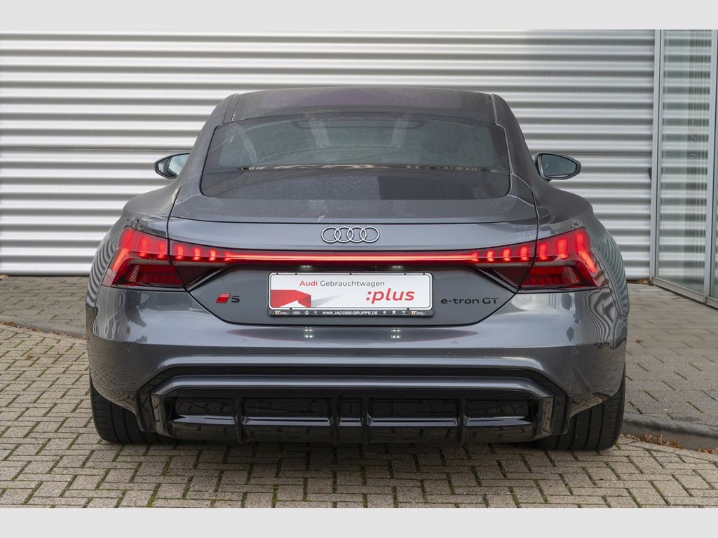 Audi e-tron GT 2025