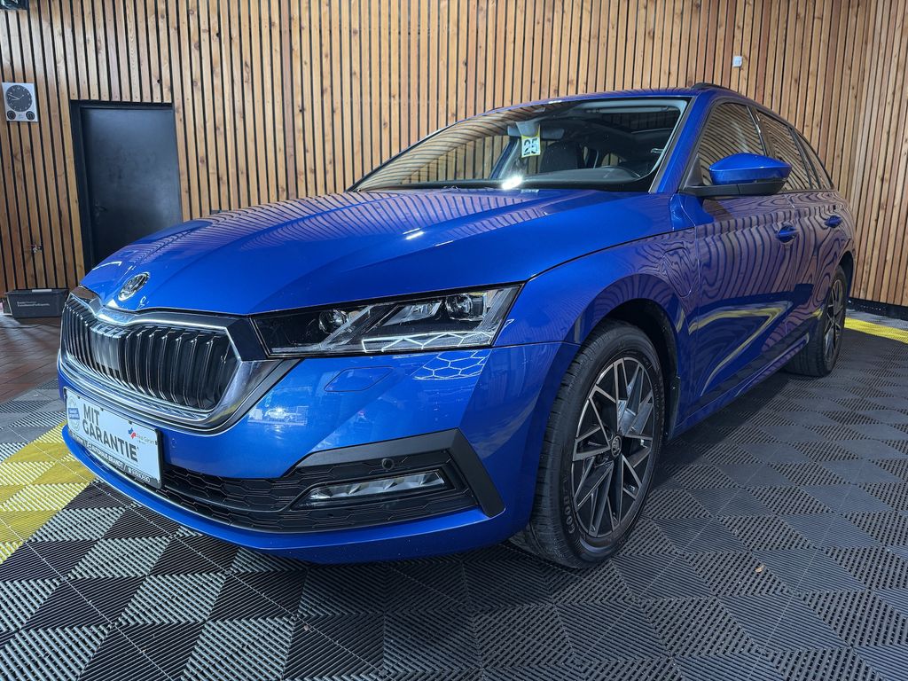 Skoda Octavia 2023