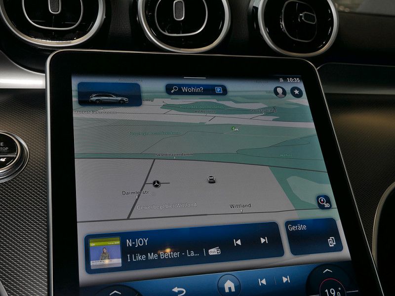 Mercedes-Benz C 300 2023