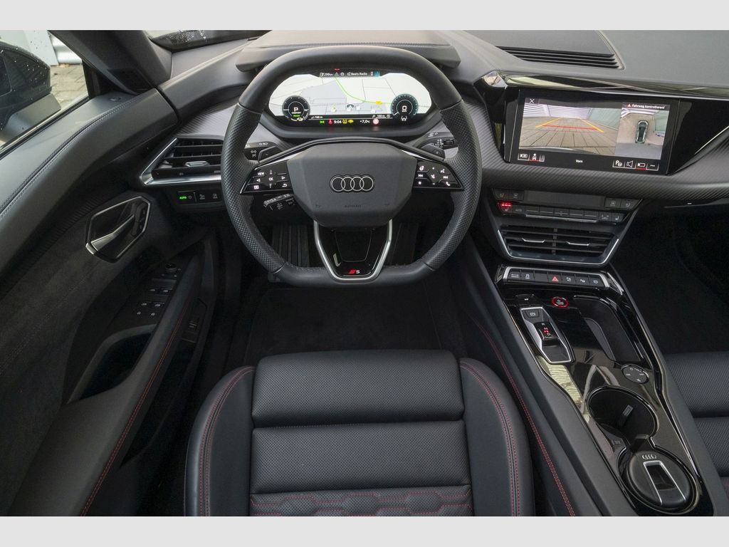 Audi e-tron GT 2025