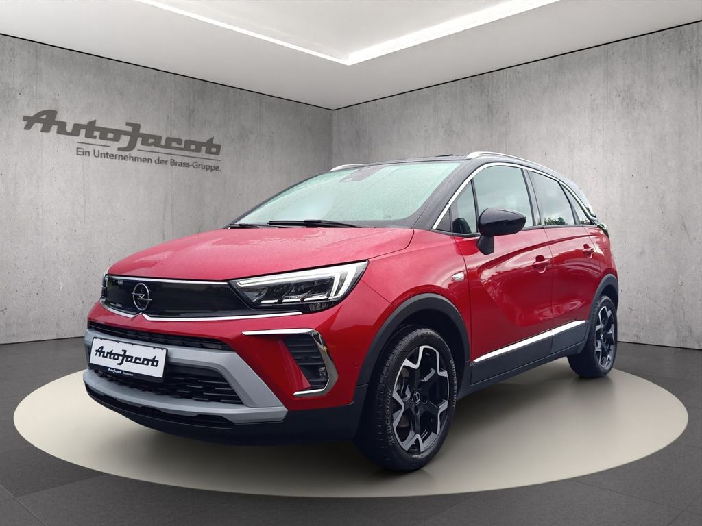 Opel Crossland (X) 2022
