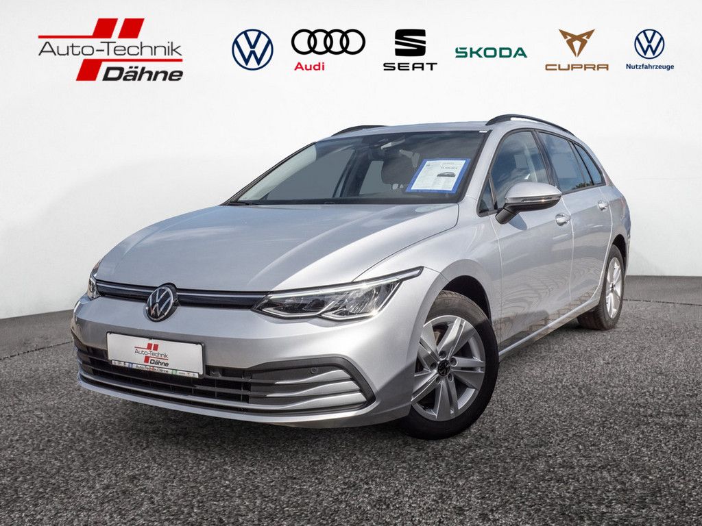 Volkswagen Golf 2022