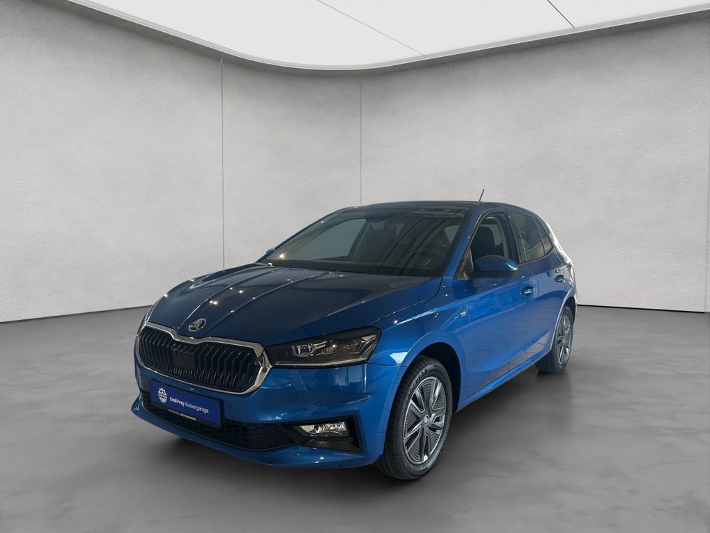 Skoda Fabia 2025