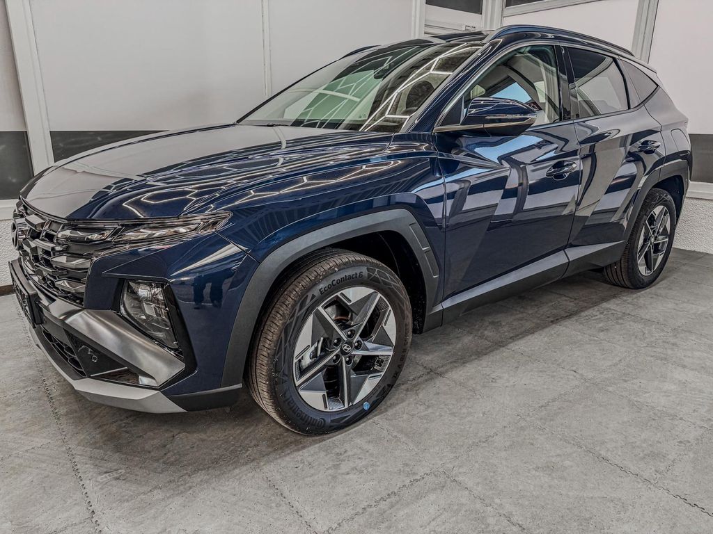 Hyundai TUCSON 2025