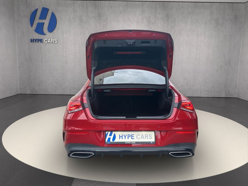 Mercedes-Benz CLA 220 2022