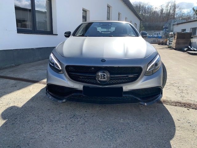 Mercedes-Benz S 63 AMG 2016