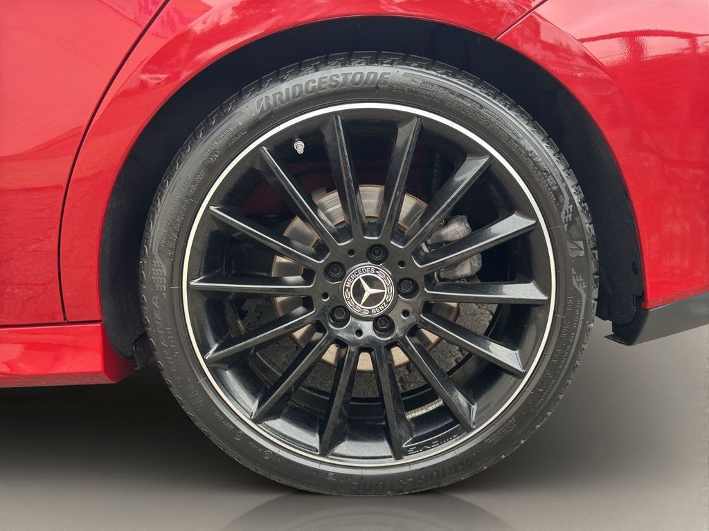 Mercedes-Benz CLA 220 2022