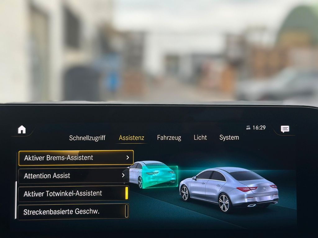 Mercedes-Benz CLA 220 2022