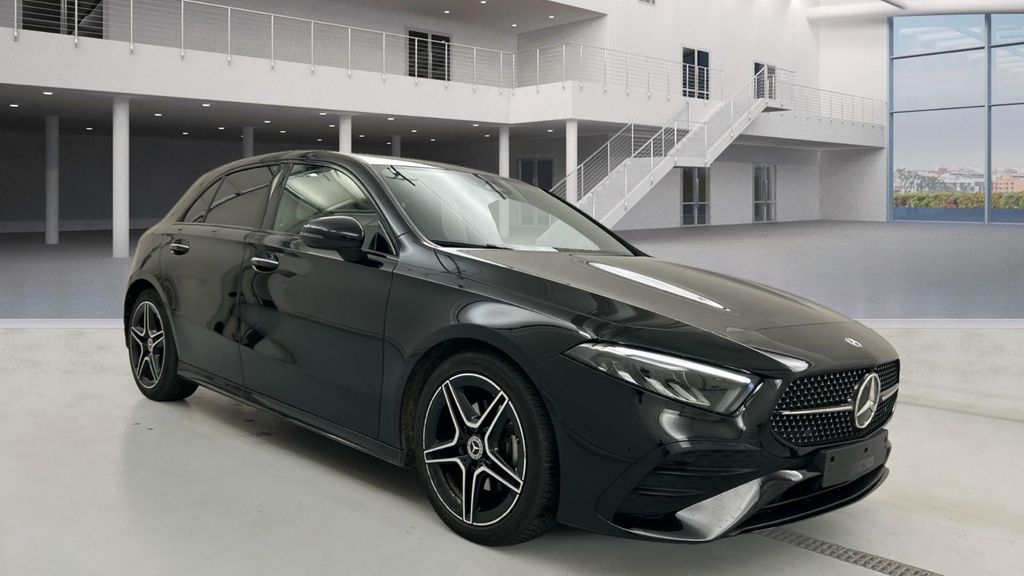 Mercedes-Benz A 200 2024