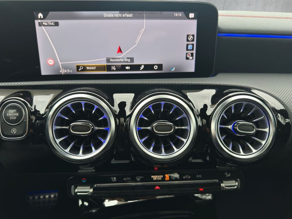 Mercedes-Benz CLA 220 2022