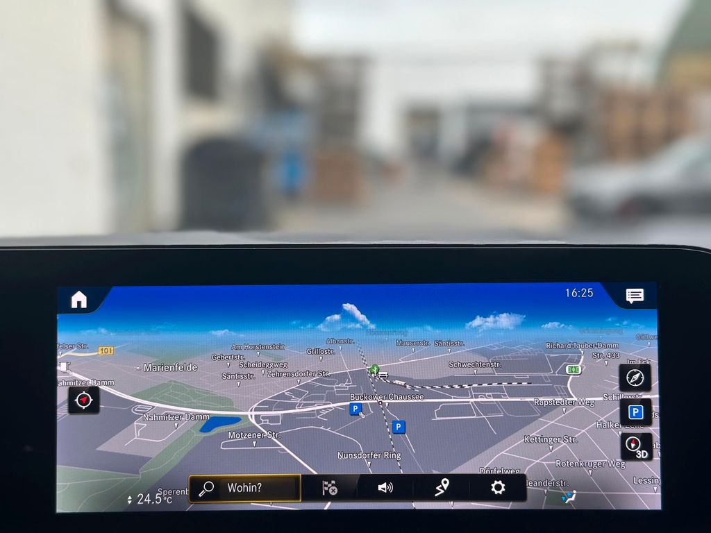 Mercedes-Benz CLA 220 2022