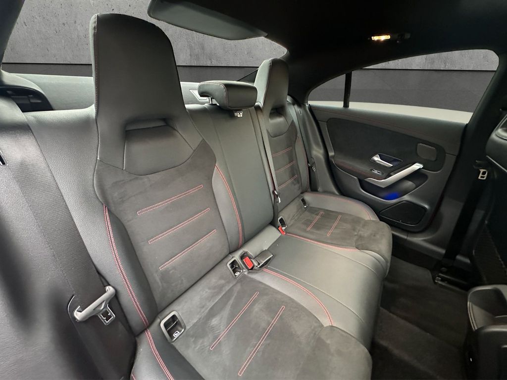 Mercedes-Benz CLA 220 2022