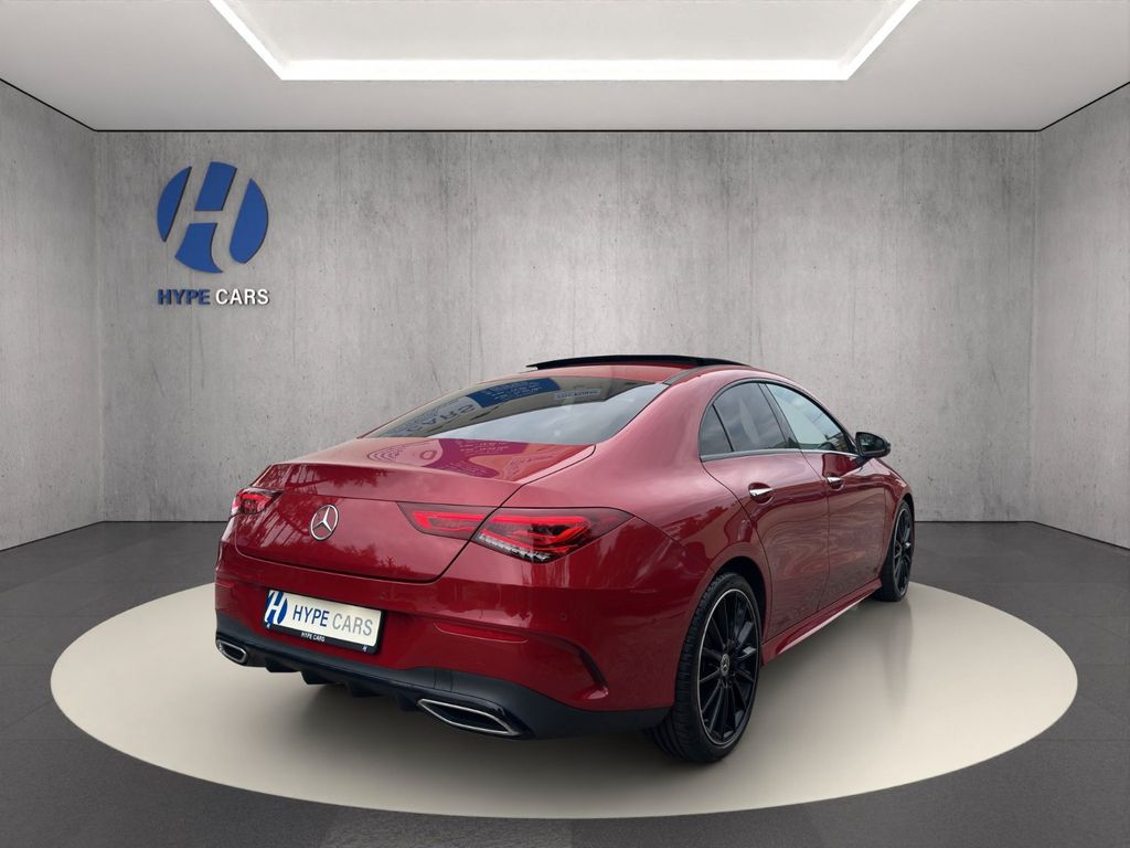 Mercedes-Benz CLA 220 2022