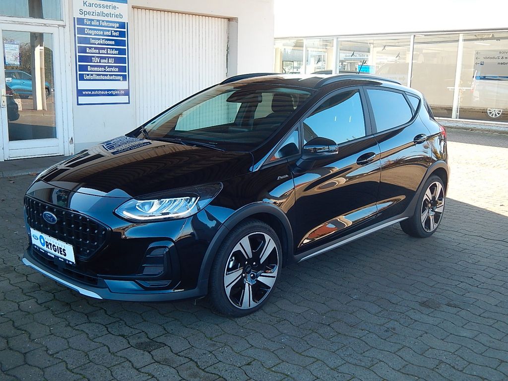 Ford Fiesta 2023