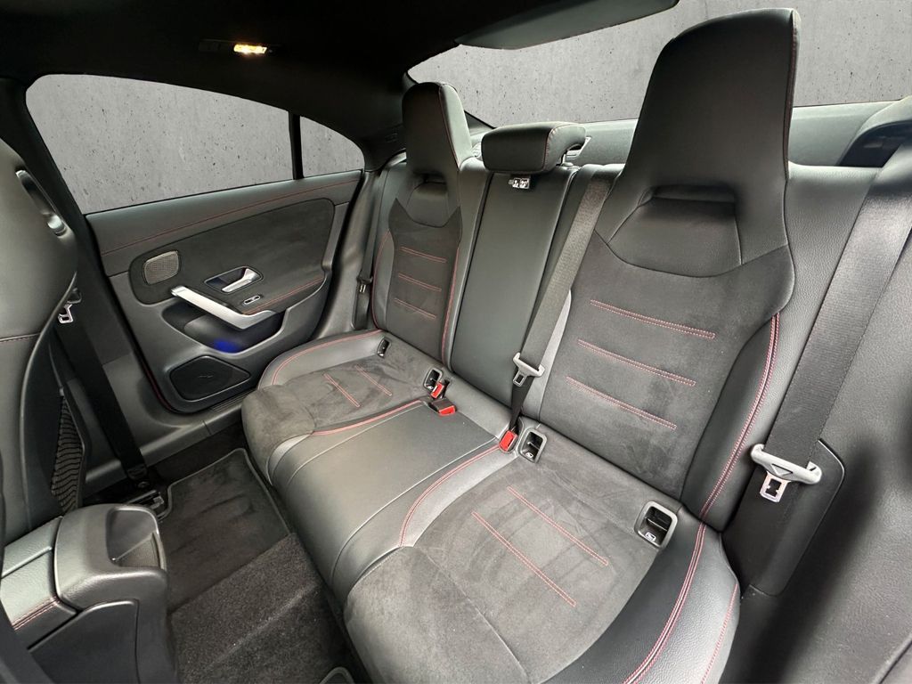 Mercedes-Benz CLA 220 2022