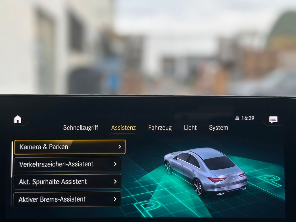 Mercedes-Benz CLA 220 2022