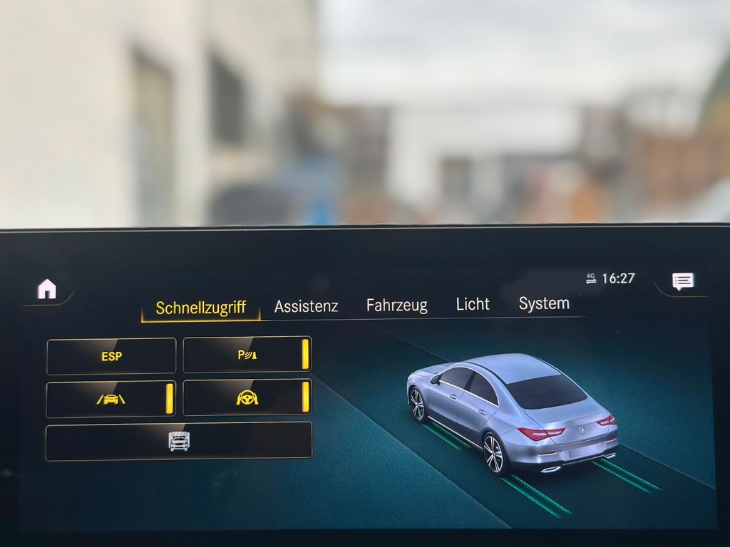 Mercedes-Benz CLA 220 2022