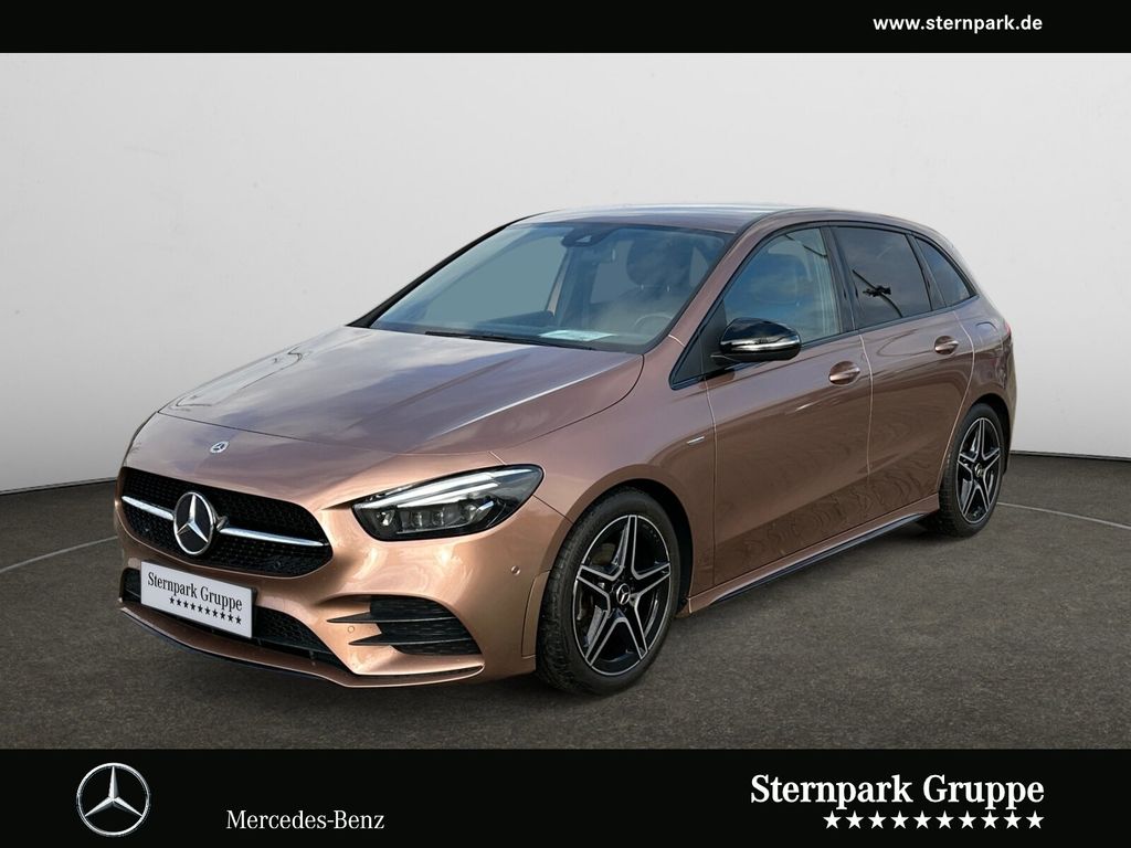 Mercedes-Benz B 180 2021
