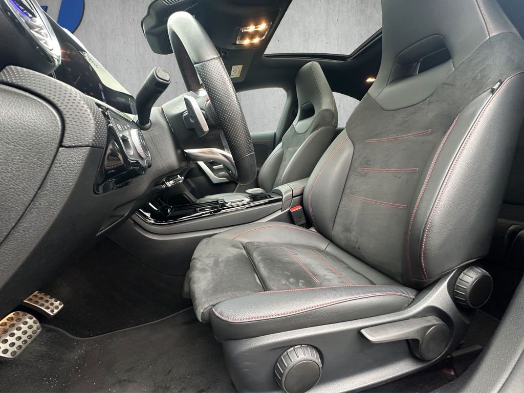 Mercedes-Benz CLA 220 2022