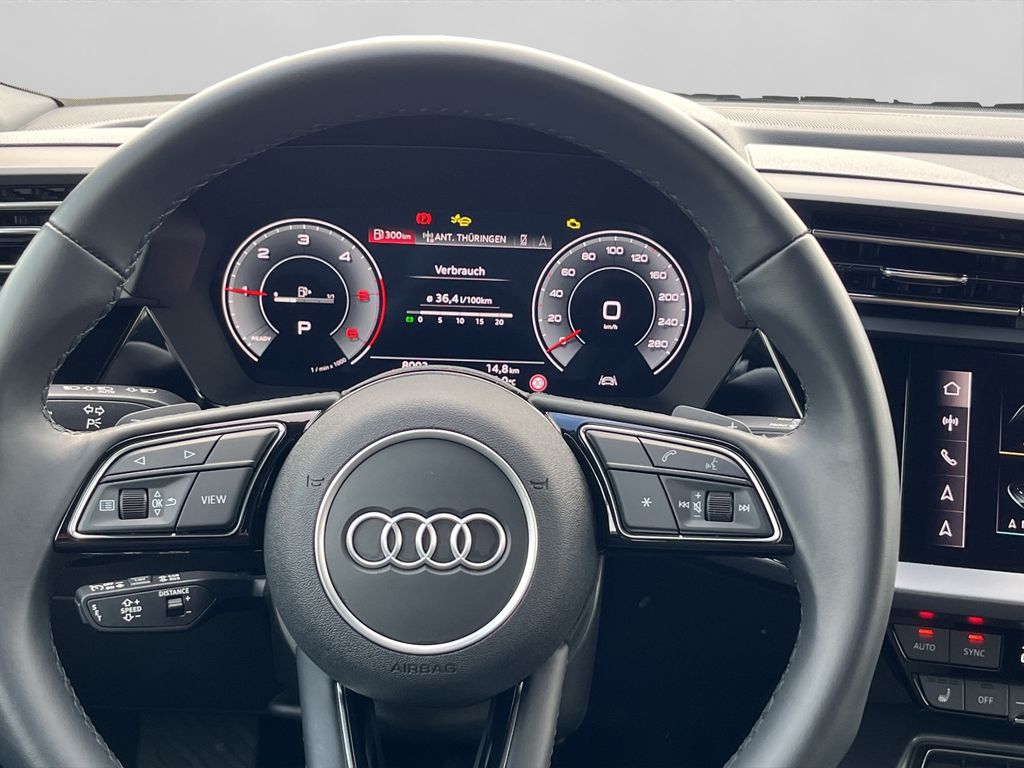 Audi A3 2024