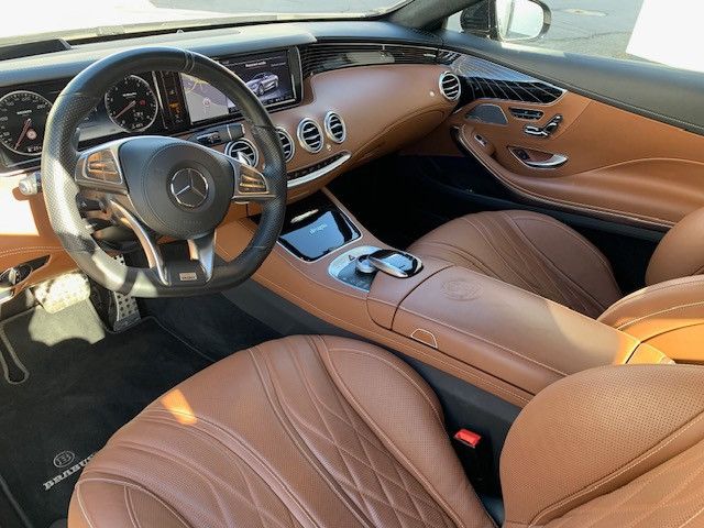 Mercedes-Benz S 63 AMG 2016