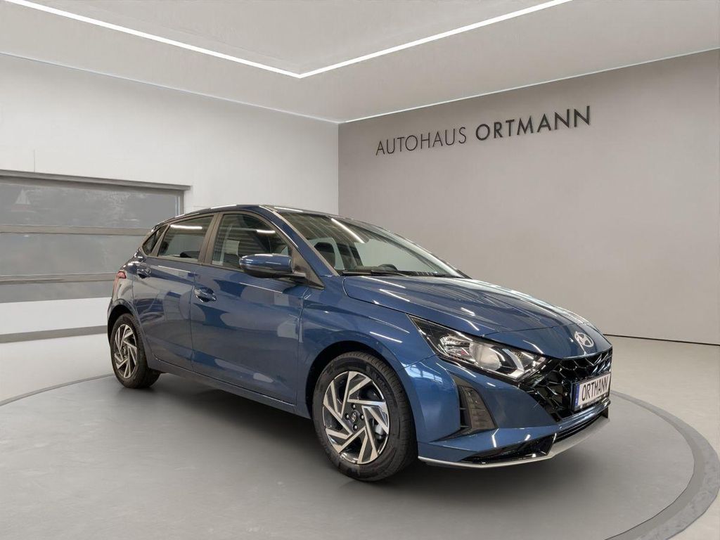 Hyundai i20 2025