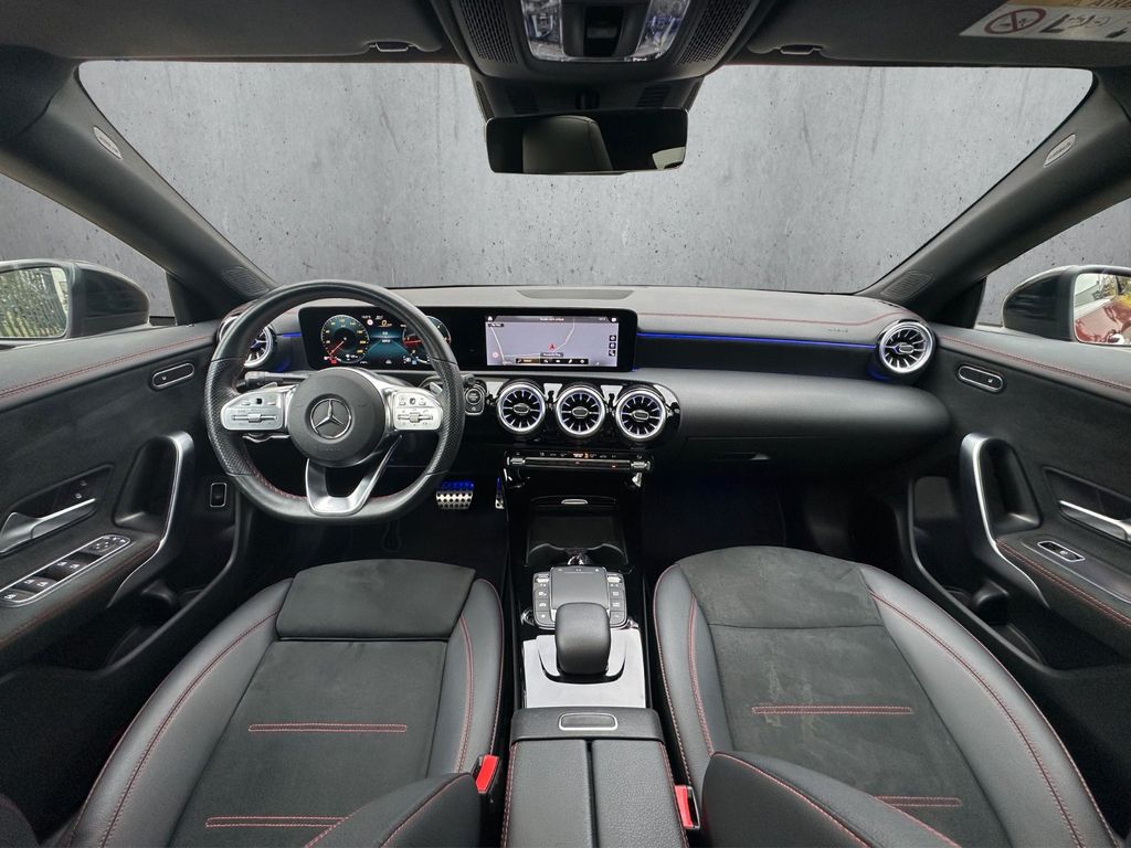 Mercedes-Benz CLA 220 2022
