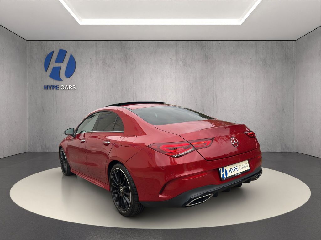 Mercedes-Benz CLA 220 2022