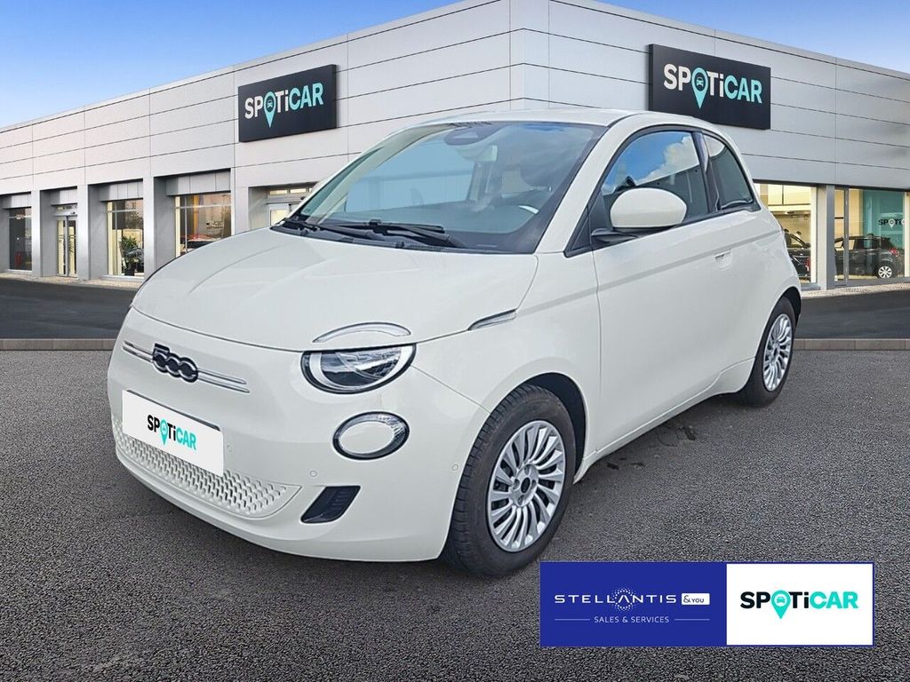 Fiat 500e 2023
